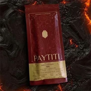 Chocolate oscuro 70%
