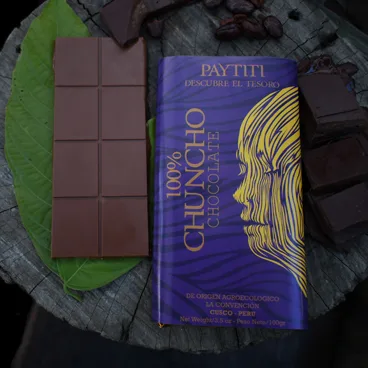 Chocolate de taza 100gr