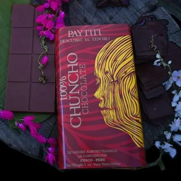 Chocolate de taza